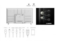 Thomson 40FG2S14W 40 Inch (102 cm) Smart TV