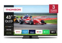 Thomson 43QG7C14 43 Inch (109.22 cm) Smart TV