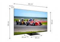 Thomson 43QG7C14 43 Inch (109.22 cm) Smart TV