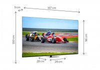 Thomson 75QG7C14 75 Inch (191 cm) Smart TV