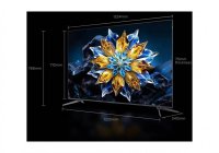 TCL 55C655PRO 55 Inch (139 cm) Smart TV