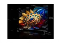 TCL 55C655 55 Inch (139 cm) Smart TV