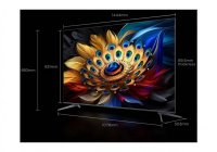 TCL 65C655 65 Inch (164 cm) Smart TV