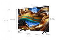 TCL 50P755 50 Inch (126 cm) Smart TV