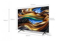 TCL 55P755 55 Inch (139 cm) Smart TV