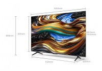 TCL 65P755 65 Inch (164 cm) Smart TV