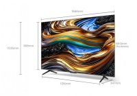 TCL 75P755 75 Inch (191 cm) Smart TV