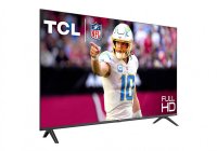 TCL 43S350R-CA 43 Inch (109.22 cm) Smart TV