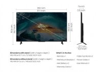 Toshiba 65M550MP 65 Inch (164 cm) Smart TV