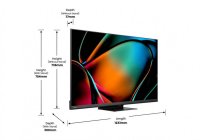 Hisense 55U8KQTUK 55 Inch (139 cm) Smart TV