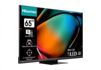 Hisense 65U8KQTUK 65 Inch (164 cm) Smart TV