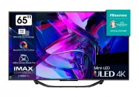 Hisense 65U7KQTUK 65 Inch (164 cm) Smart TV