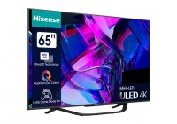 Hisense 65U7KQTUK 65 Inch (164 cm) Smart TV