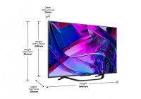 Hisense 65U7KQTUK 65 Inch (164 cm) Smart TV