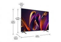 Hisense 55E7NQTUK PRO 55 Inch (139 cm) Smart TV