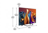 Hisense 43A7NQTUK 43 Inch (109.22 cm) Smart TV