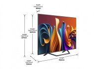 Hisense 50A7NQTUK 50 Inch (126 cm) Smart TV