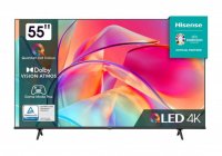 Hisense 55E7KQTUK 55 Inch (139 cm) Smart TV