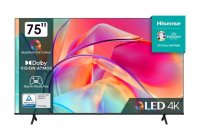 Hisense 75E7KQTUK 75 Inch (191 cm) Smart TV