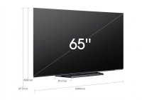 Hisense 65A85HTUK 65 Inch (164 cm) Smart TV