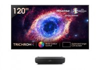 Hisense 120L9HTUKA 120 Inch (305 cm) Smart TV