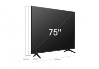 Hisense 75A6BGTUK 75 Inch (191 cm) Smart TV