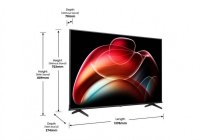 Hisense 58A6KTUK 58 Inch (147 cm) Smart TV