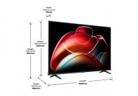 Hisense 65A6KTUK 65 Inch (164 cm) Smart TV