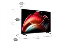 Hisense 70A6KTUK 70 Inch (176 cm) Smart TV