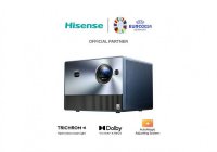 Hisense C1TUK 300 Inch (762 cm) Smart TV