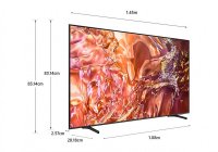 Samsung QA65QE1DAULXL 65 Inch (164 cm) Smart TV