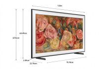 Samsung QA50LS03DAULXL 50 Inch (126 cm) Smart TV