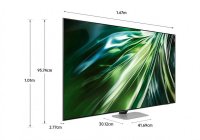 Samsung QA75QN90DAUXXL 75 Inch (191 cm) Smart TV