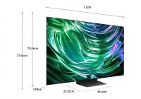 Samsung QA55S90DAULXL 55 Inch (139 cm) Smart TV