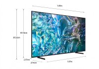 Samsung QA65Q60DAULXL 65 Inch (164 cm) Smart TV