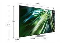 Samsung QA85QN90DAUXXL 85 Inch (216 cm) Smart TV