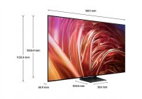 Samsung QN83S85DAEXZC 83 Inch (210.82 cm) Smart TV