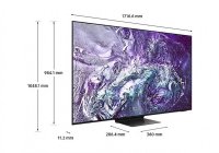 Samsung QN77S95DAFXZC 77 Inch (195.58 cm) Smart TV