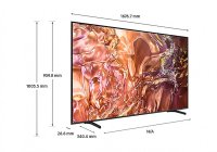 Samsung QN75QE1DAFXZC 75 Inch (191 cm) Smart TV