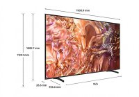 Samsung QN85QE1DAFXZC 85 Inch (216 cm) Smart TV