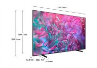 Samsung UN98DU9000FXZC 98 Inch (249 cm) Smart TV