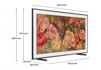 Samsung QN65LS03DAFXZC 65 Inch (164 cm) Smart TV