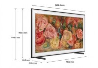 Samsung QN75LS03DAFXZC 75 Inch (191 cm) Smart TV