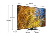 Samsung QN75QN95DAFXZC 75 Inch (191 cm) Smart TV