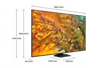 Samsung QN85Q80DAFXZC 85 Inch (216 cm) Smart TV