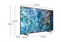 Samsung QN50Q60DAFXZC 50 Inch (126 cm) Smart TV