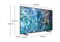 Samsung QN85Q60DAFXZC 85 Inch (216 cm) Smart TV