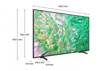 Samsung UN75DU8000FXZC 75 Inch (191 cm) Smart TV