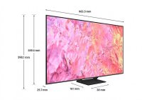 Samsung QN43Q60CAFXZC 43 Inch (109.22 cm) Smart TV