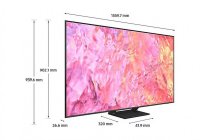 Samsung QN70Q60CAFXZC 70 Inch (176 cm) Smart TV